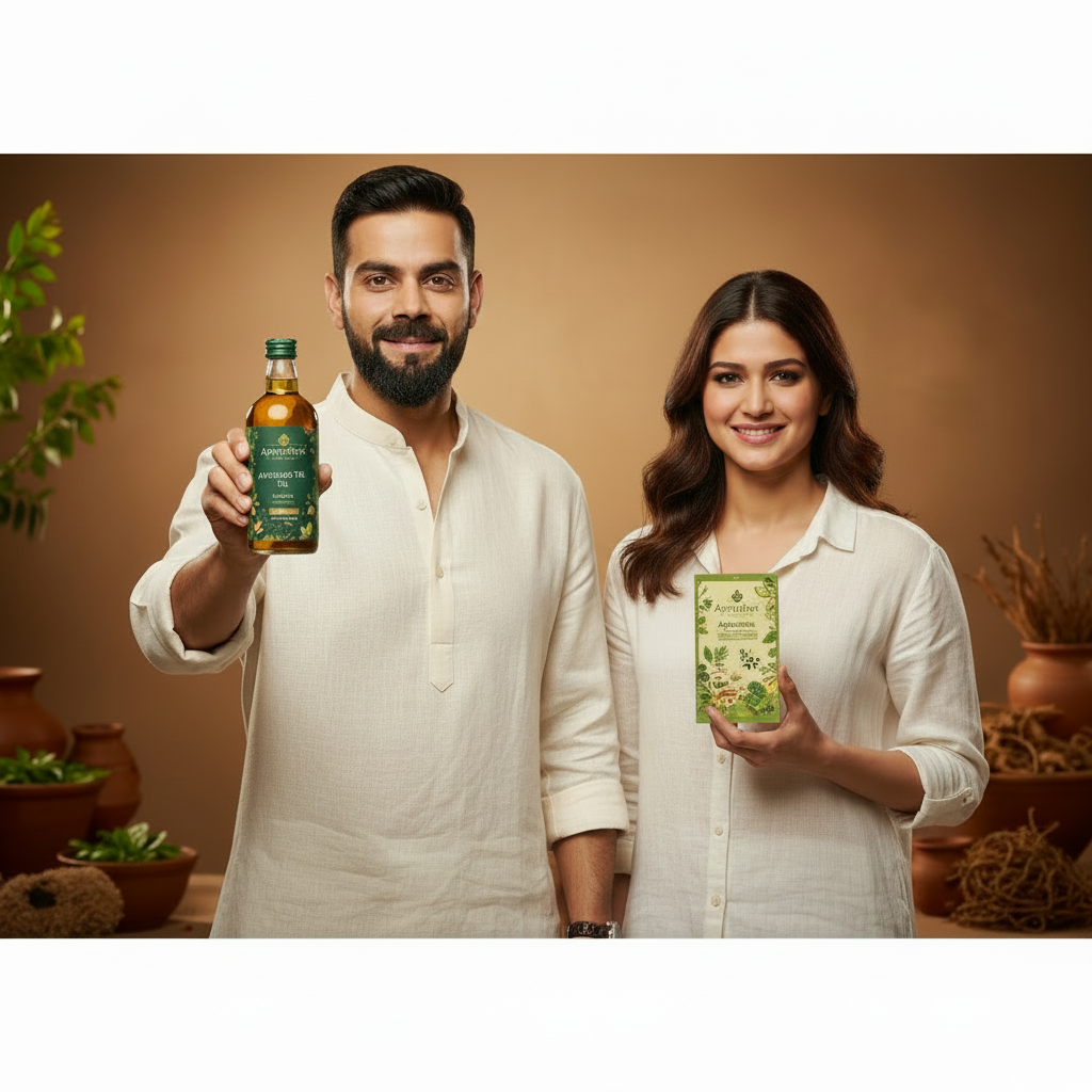 Ayurvedic Medicine & Oil Combo Pack – Complete Sexual Wellness Solution